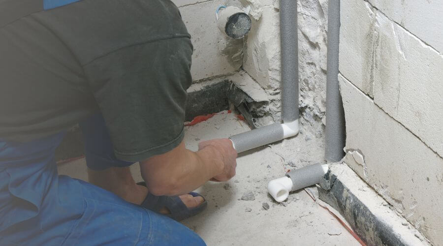 Local tankless water heater installation in Ardmore, TN